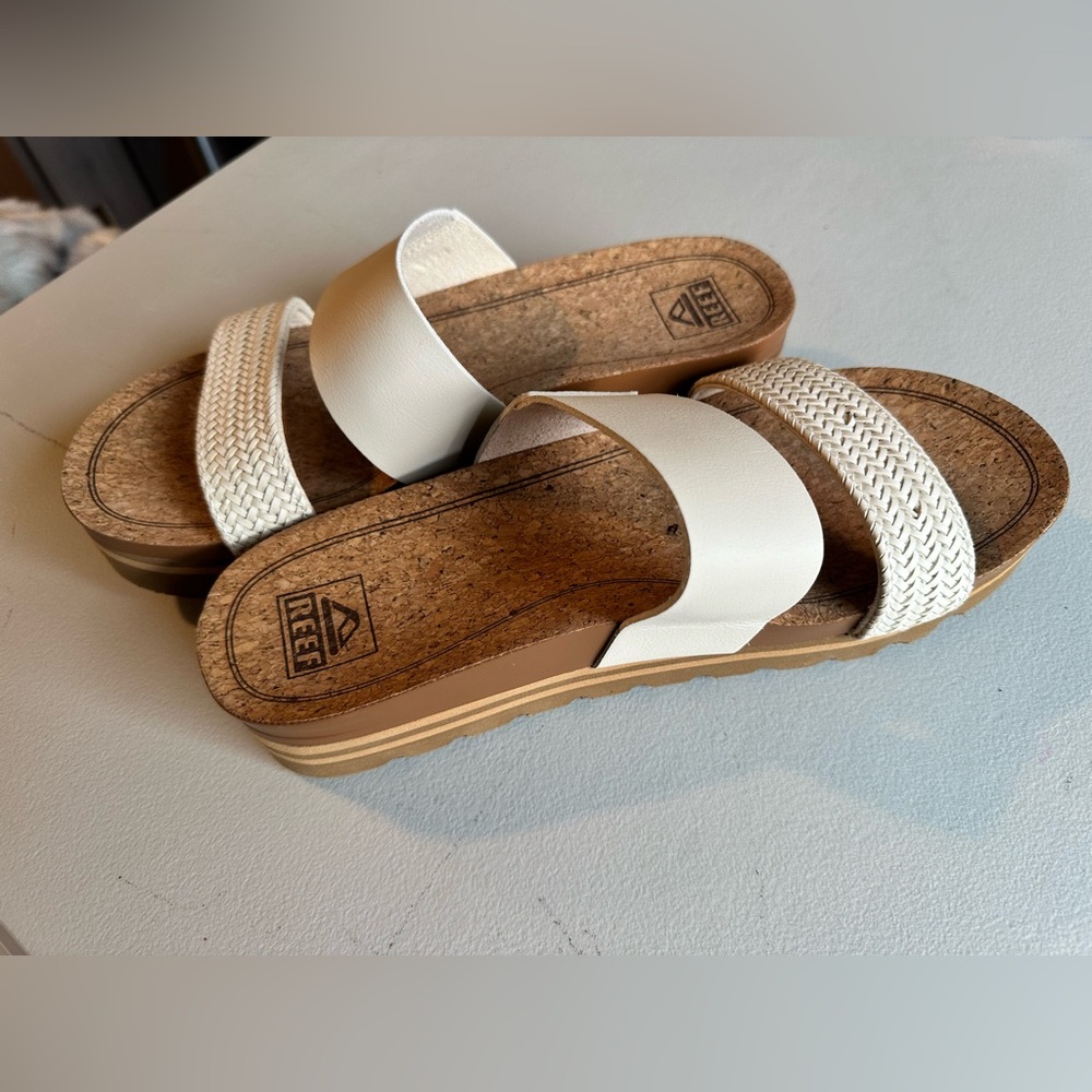 Reef Sandals Cushion Vista Hi